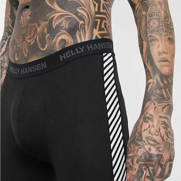 Helly Hansen lifa base layer mens long johns size S - Picture 4 of 11